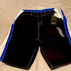 BURNSIDE BoardShirts Black Size 34 New